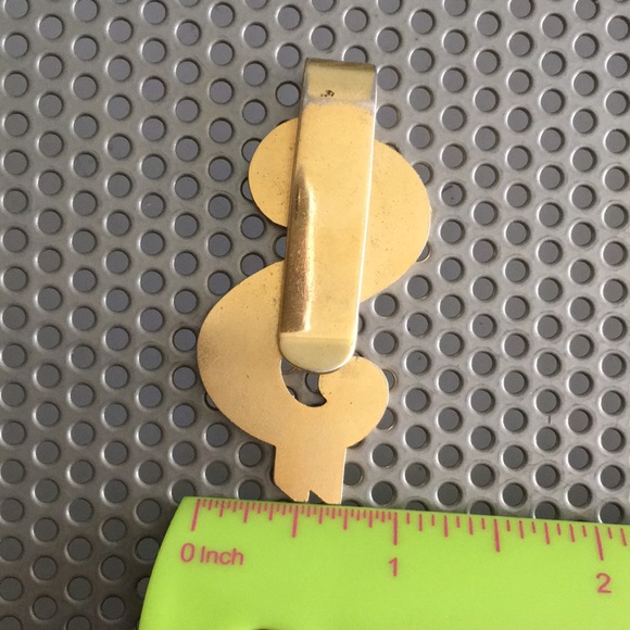 🖤$ design Vtg money clip - Picture 12 of 14